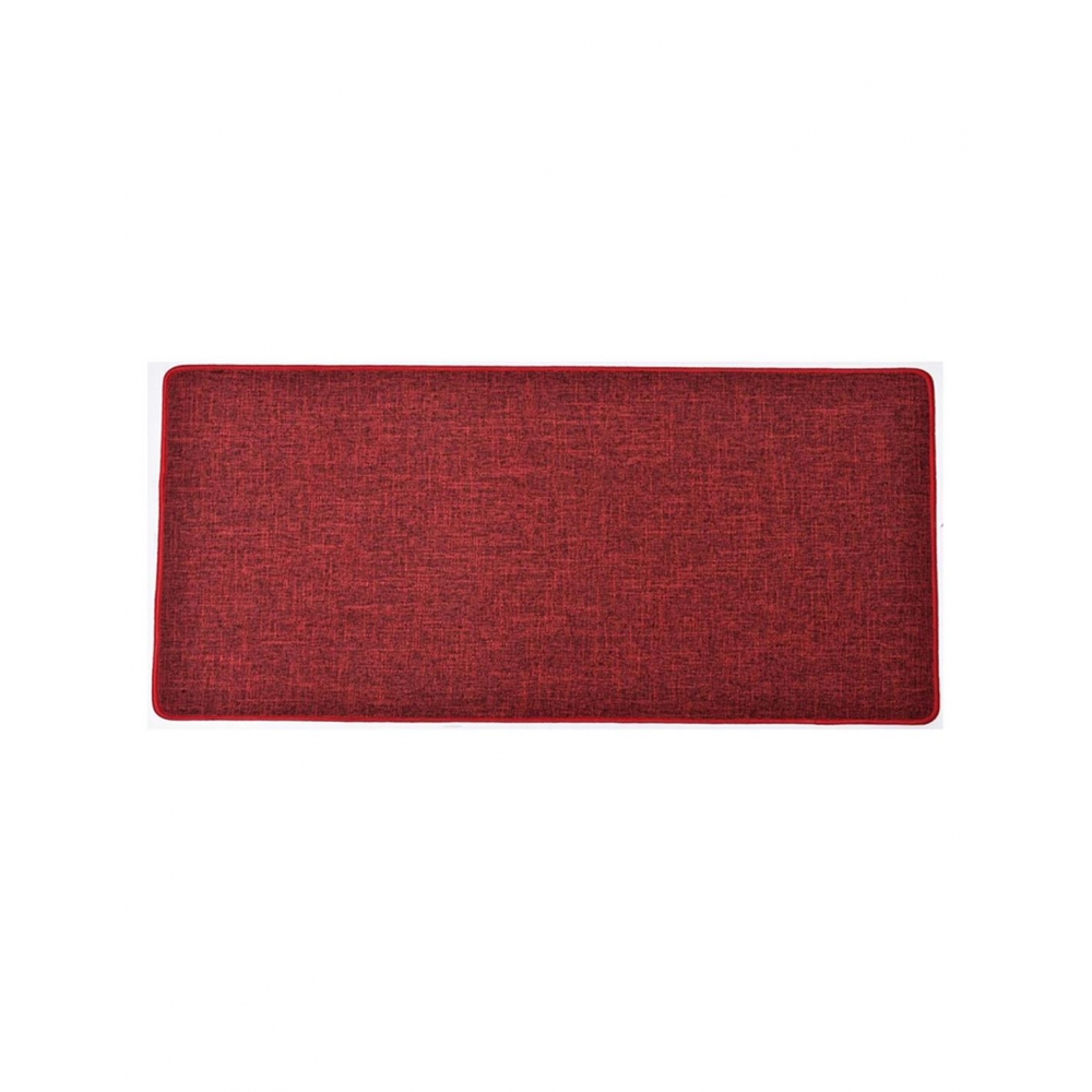 Χαλί κουζίνας wooven polyester κόκκινο 45Χ120 Plastona 05.4701933