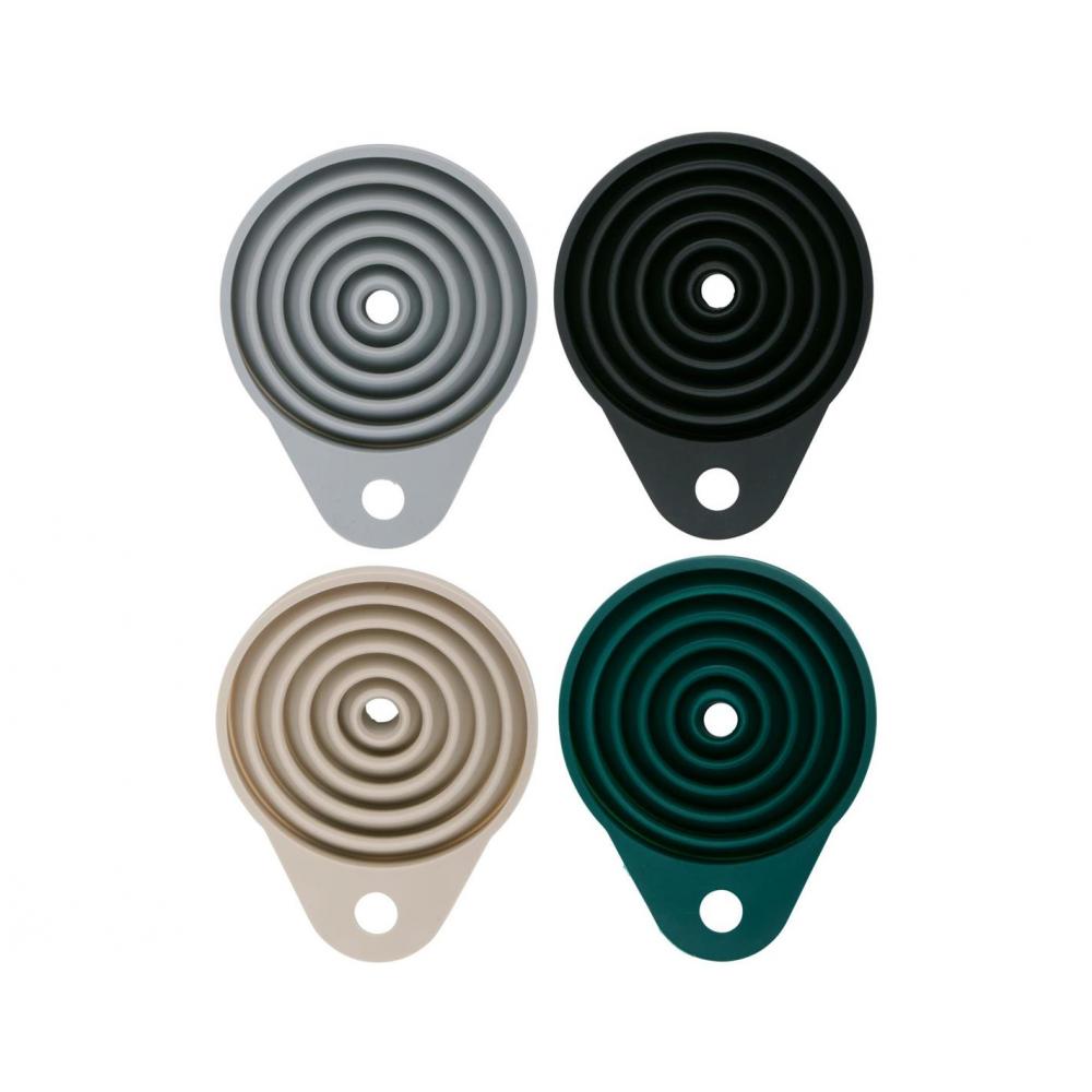 Χωνί αναδιπλούμενο 4χρώματα 8.5x11cm Plastona 03.33590