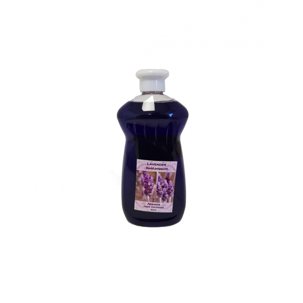 Υγρό αρωματικό 500ml λεβάντα Plastona 090.2717116