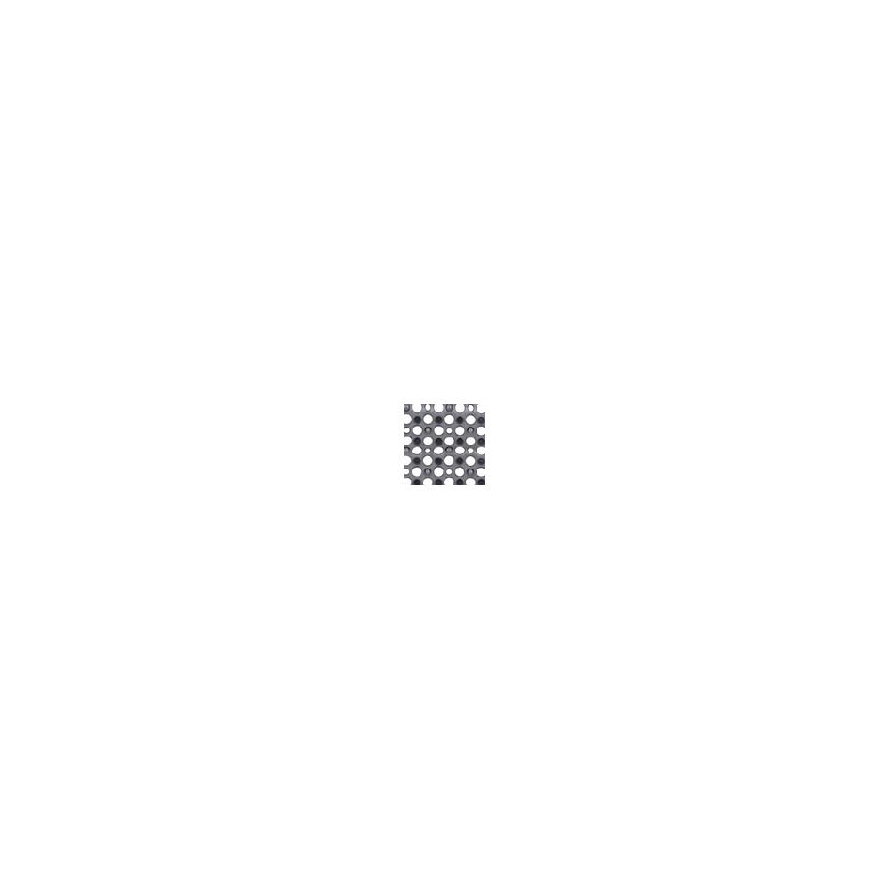 Αντιολισθητικό Πατάκι Μπανιέρας Ventosa 74x42cm Μαύρο Pennie 041843-12