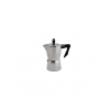 Μηχανή espresso 2κούπες αλουμίνιο Plastona 023.601100.021