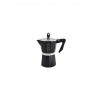 Μηχανή espresso 3κούπες μαύρη Plastona 023.601100.231