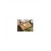 Βάση κοπής τυριών bamboo/4εργαλεία 30x30cm Plastona 07.194186