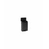 Κάδος απορριμμάτων μαύρος μεταλ. 2x30l/45,5 x 36,5 x 67 cm Plastona 07.214561