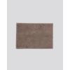 Βαμβακερό Πετσετέ Πατάκι Μπάνιου Baron 850gsm 55x85cm 55x85cm Γκρι - Μπεζ Pennie 041845-83