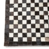 Artekko Cowhide Δερμάτινο Χαλί (122x183) Artekko 198-1101