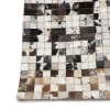 Artekko Cowhide Δερμάτινο Χαλί (122x183) Artekko 198-1101