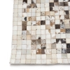 Artekko Cowhide Δερμάτινο Χαλί (122x183) Artekko 198-1101