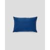Βαμβακερή Blue Navy Μαξιλαροθήκη Περκάλι Zonar 50x70cm 50x70cm Μπλε Navy Pennie 212628-64