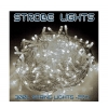 300Led Strobe σε σειρά, Διάφανο/4000k 30m. Zaros STR300L-4K