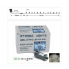 300Led Strobe σε σειρά, Διάφανο/4000k 30m. Zaros STR300L-4K
