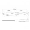 Μαχαίρι 15.24εκ.PLENUS Plastona 020.23426.106