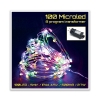 100 Microled σε σειρά 8 προγρ.&memory,5mtr.πολύχρωμο 500 Zaros DL100/MF-M