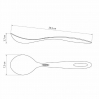 Κουτάλα σερβιρίσματος Ability Plastona 020.25156.160