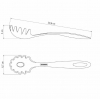 Κουτάλα μακαρονιών Ability Plastona 020.25162.160