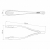 Λαβίδα Ability Plastona 020.25163.160