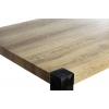 Τραπέζι τραπεζαρίας με καπάκι 180x85x76 Artekko 709-3101