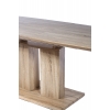 Artekko Vlersuep Τραπέζι Τραπεζαρίας Mdf Ανοιγόμενο (140+40x80x77)cm Artekko 709-3204