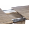 Artekko Vlersuep Τραπέζι Τραπεζαρίας Mdf Ανοιγόμενο (140+40x80x77)cm Artekko 709-3204