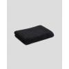 Βαμβακερή Πετσέτα με Φάσα Ultrasoft Beck 720gsm Μπάνιου | 65x135cm Μαύρο Pennie 800960-06