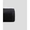 Βαμβακερή Πετσέτα με Φάσα Ultrasoft Beck 720gsm Προσώπου | 50x90cm Μαύρο Pennie 800959-06