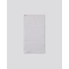 Βαμβακερή Βελουτέ Πετσέτα Προσώπου Sair 40x70cm 40x70cm Άσπρο Pennie 801452-01