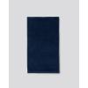 Βαμβακερή Βελουτέ Πετσέτα Προσώπου Sair 40x70cm 40x70cm Μπλε Σκούρο Pennie 801452-22