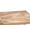Artekko Otheabdit Τραπέζι Σαλονιού Ξύλινο (120x60x46)cm Artekko 995-0294