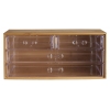 DIS.DAY ΚΟΥΤΙ ΑΠΟΘΗΚΕΥΣΗΣ ΜΕ ΣΥΡΤΑΡΙΑ BAMBOO 23,5X14,5X10,8ΕΚ. Espiel SCH72633K4