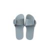 Ανθρακί Παντόφλες Spa Foldies Medium Ανθρακί Pennie 380327-15
