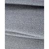 Chevron Ποτηρόπανο Carpe Diem 55x65cm One Size (55x65cm) Γκρι απαλό Pennie 030167-02