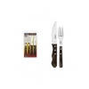 Μαχαιροπήρουνα jumbo Churrasco σ/4 Plastona 020.21198.408