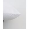 Σκληρό Μαξιλάρι Oscar 50x70 12cm Άσπρο Pennie 810142-02