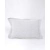 Διακοσμητική Oxford Μαξιλαροθήκη Nairi 50x70+3cm 50x70 3cm Ιβουάρ Pennie 212540-01