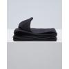 Βαμβακερή Πετσέτα Vat Nautical 500gsm Sunbed | 90x200cm Μαύρο Pennie 801431-12