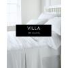 Λευκό Ξενοδοχειακό Πανωσέντονο Villa Super Υπέρδιπλη (245x273cm) Άσπρο Pennie 072579-01