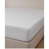 Microsilk Μονόχρωμο Σεντόνι με Λάστιχο Oscar 6 Αποχρώσεις Διπλή (140x200+40cm) Γκρι Pennie 072231-13