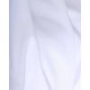 Microsilk Μονόχρωμο Σεντόνι με λάστιχο Oscar Υπέρδιπλη (160x200 32cm) Άσπρο Pennie 072232-01