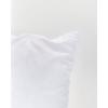 Μαξιλάρι Διακόσμησης Oscar 50x50cm Άσπρο Pennie 810590-01