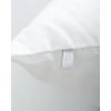 Μαξιλάρι Διακόσμησης Oscar 50x50cm Άσπρο Pennie 810590-01