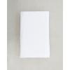 Microsilk Παπλωματοθήκη Oscar Υπέρδιπλη (220x240cm) Άσπρο Pennie 100746-01