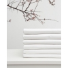 Microsilk Λευκό Πανωσέντονο Oscar California King (280x290cm) Άσπρο Pennie 072244-01