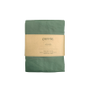 Microsilk Μονόχρωμο Σεντόνι με Λάστιχο Oscar 6 Αποχρώσεις Υπέρδιπλη (160x200+40cm) Χακί Pennie 072232-30