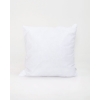 Μαξιλάρι Διακόσμησης Peak-45x45cm 45x45cm Άσπρο Pennie 810296-01