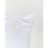 Μαξιλάρι Διακόσμησης Peak-45x45cm 45x45cm Άσπρο Pennie 810296-01
