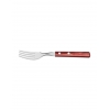 Πηρούνι μικρό POLYWOOD cherry Plastona 020.21105.470