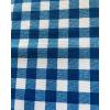 Τραπεζομάντηλο Λονέτα Rina 6 ατόμων (135x175cm) Τιρκουάζ Pennie 190835-06