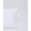 Μαλακό Μαξιλάρι Ύπνου με Μπεζ Ρέλι Studio 50x70cm 50x70cm Άσπρο Pennie 810491-01