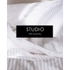 Λευκό Ξενοδοχειακό Πανωσέντονο Studio Υπέρδιπλη (220x252cm) Άσπρο Pennie 072046-01