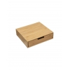 Συρτάρι bamboo για κάψουλες 34,5Χ30,5Χ8εκ. Plastona 07.151259